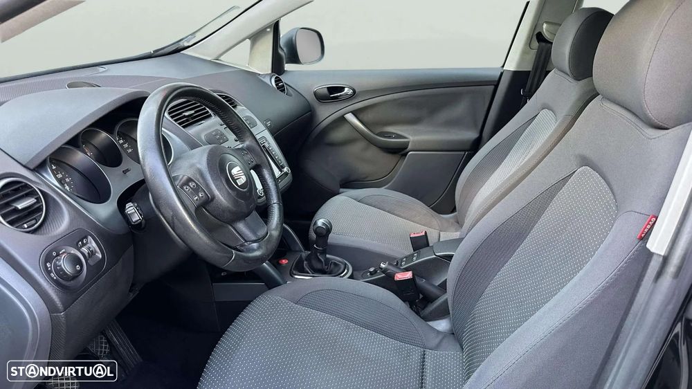 SEAT Altea 1.4 TSi Reference - 11