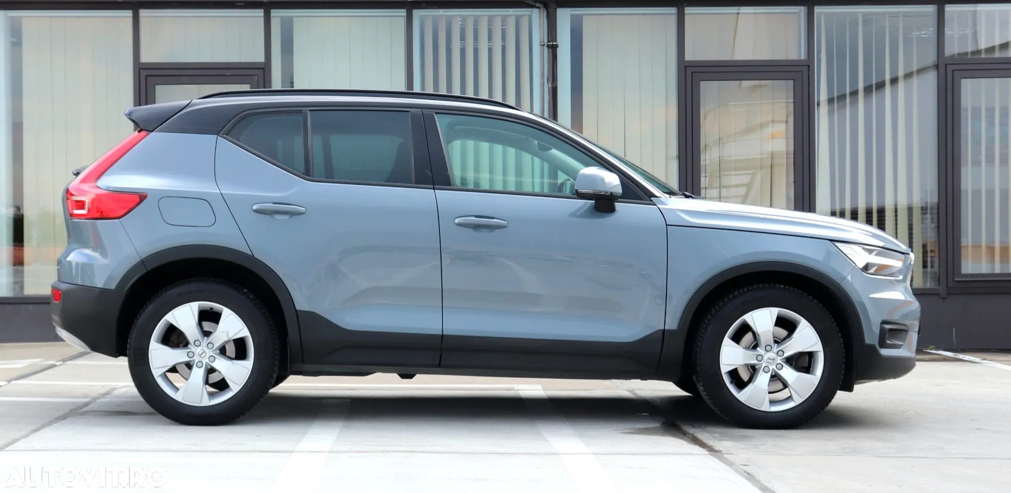 Volvo XC 40 D3 AWD Momentum - 15