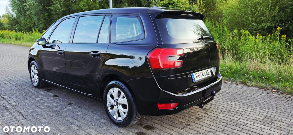 Citroën C4 Picasso e-HDi 115 Attraction - 3
