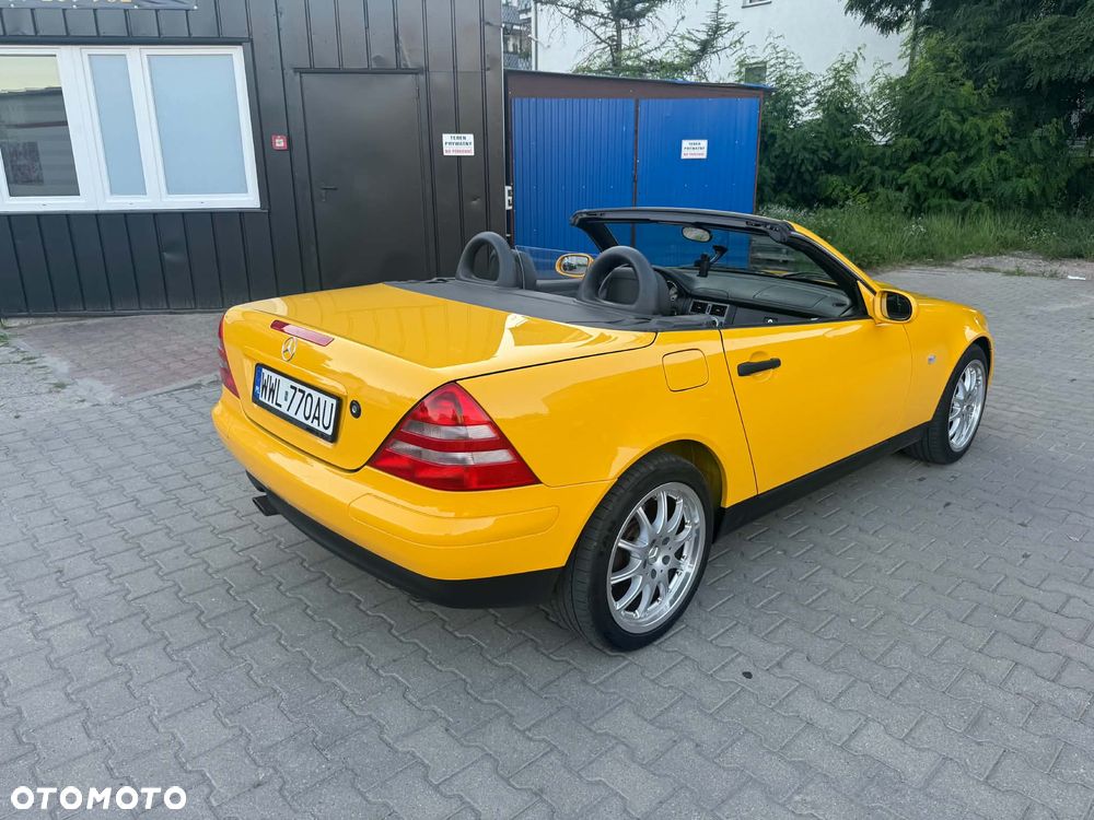 Mercedes-Benz SLK - 3