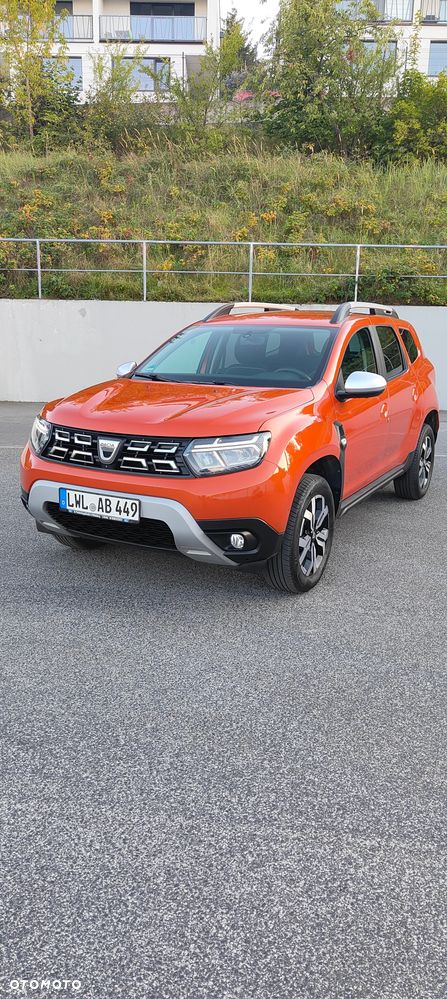 Dacia Duster 1.0 TCe Prestige - 10