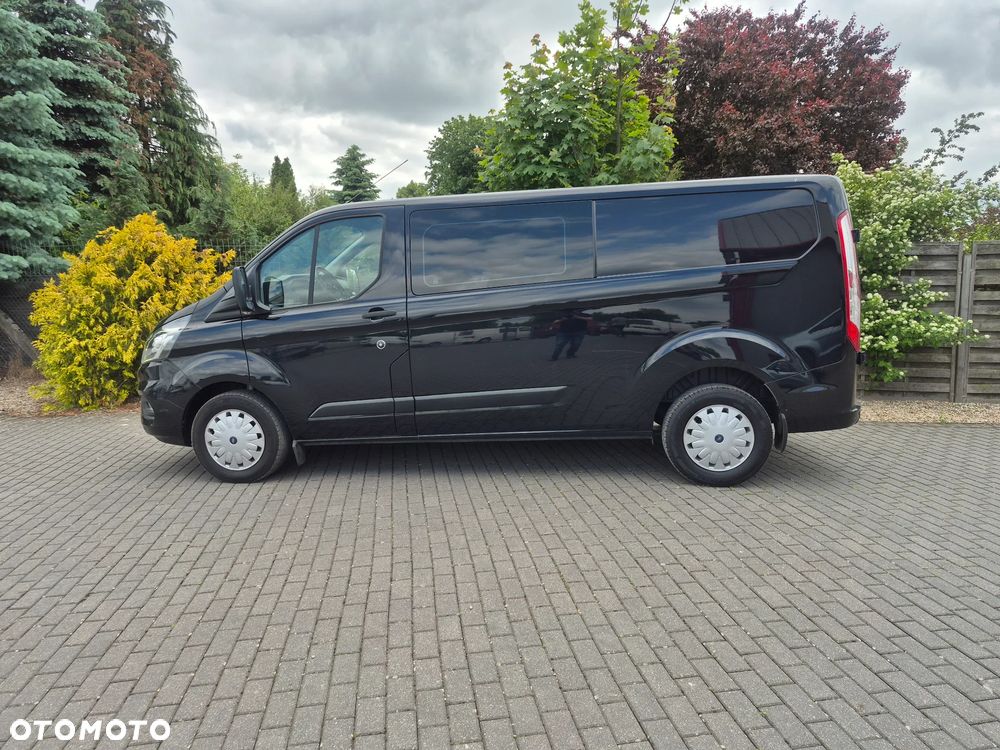 Ford Transit Custom 290 L2H1 Limited - 6