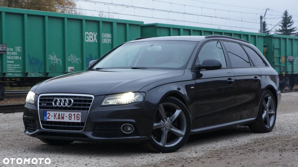 Audi A4 Avant