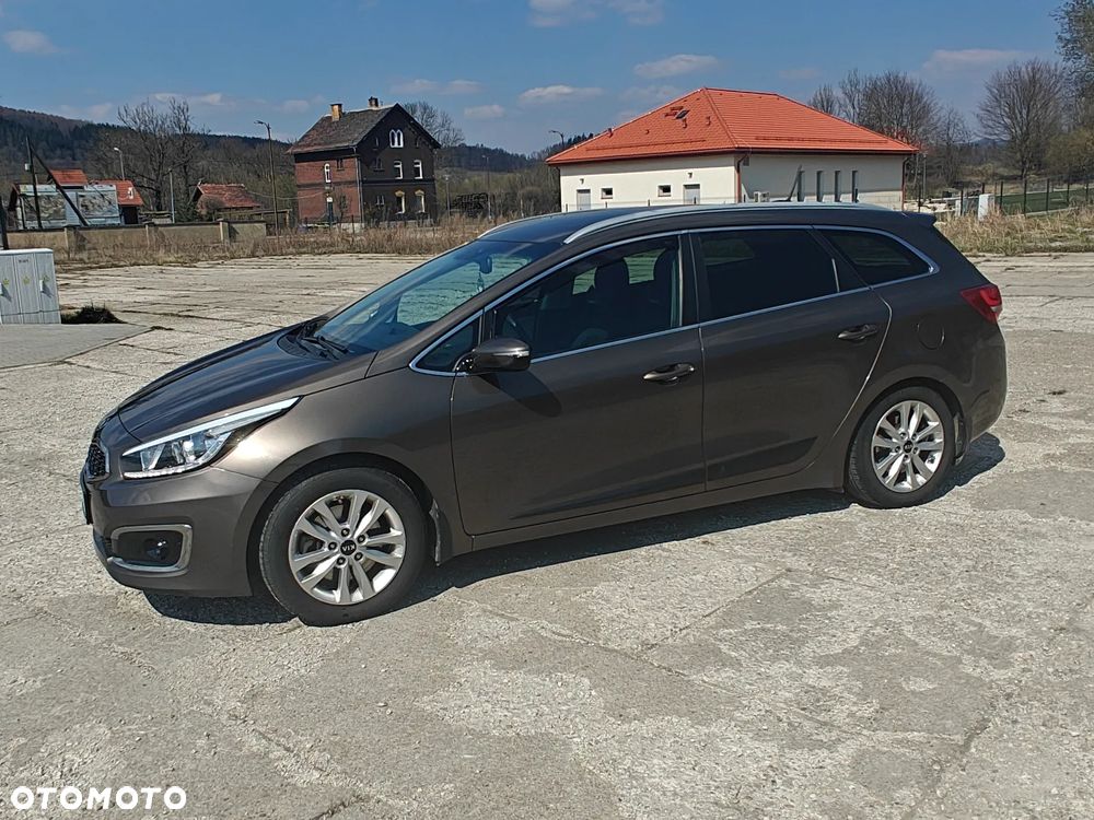 Kia Ceed 1.6 CRDi L Business Line - 5
