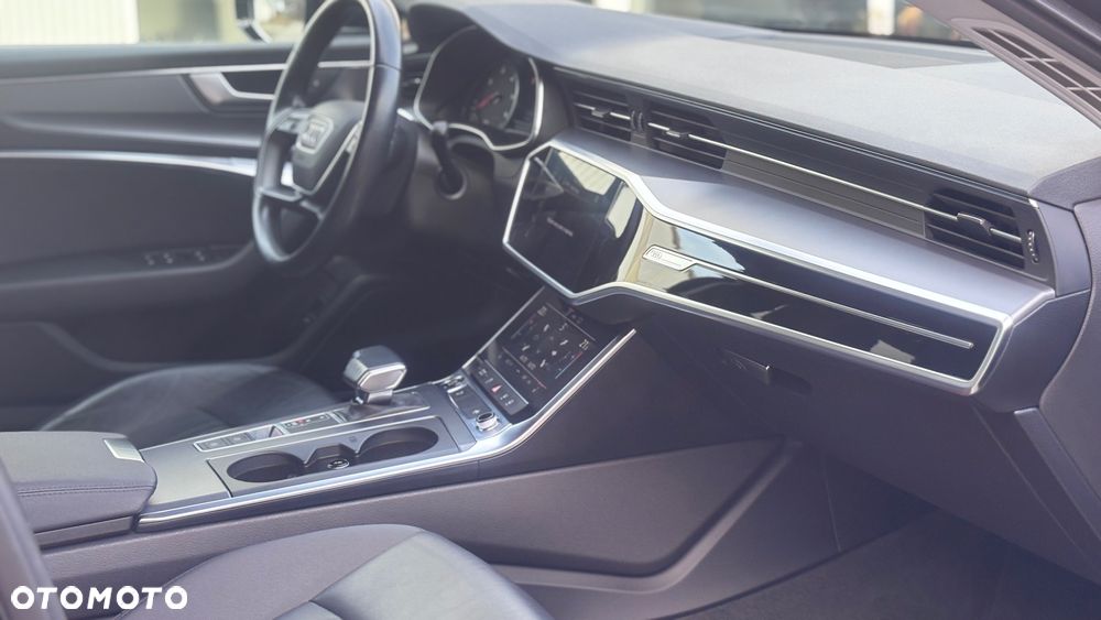 Audi A6 Avant 40 TDI mHEV S tronic - 32