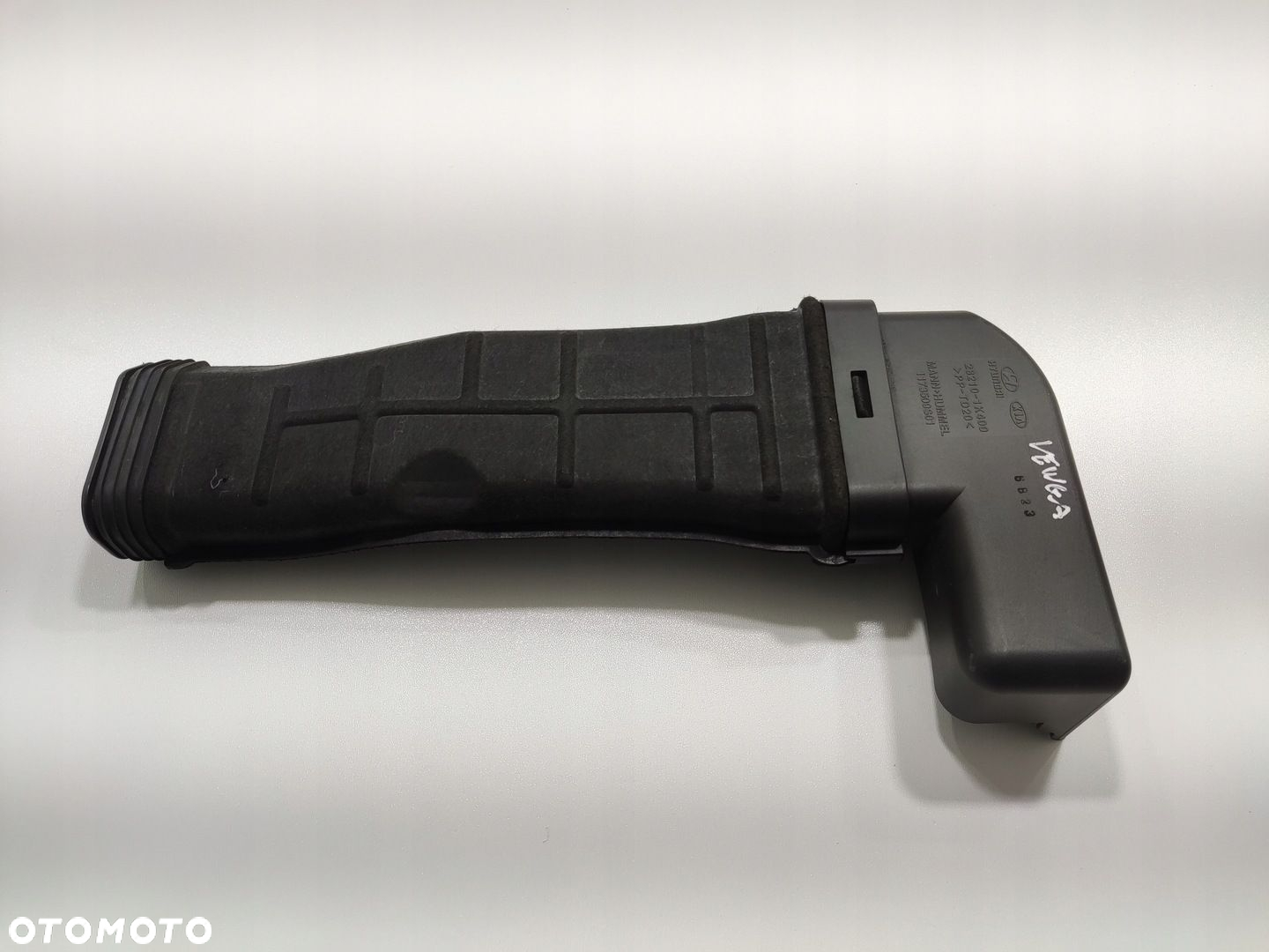 PRZEWÓD DOLOT WLOT POWIETRZA KIA VENGA 2014-2019 LIFT 28210-1K400 - 3