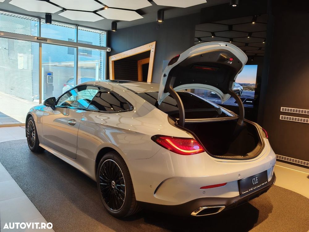 Mercedes-Benz CLE 300 4MATIC Aut. MHEV - 15