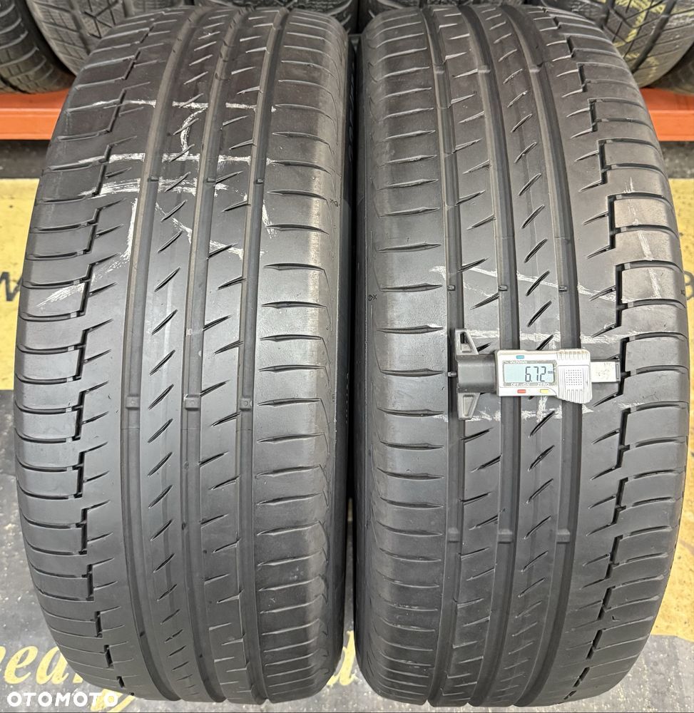 Opony 225 55 R 19 103V XL Continental PremiumContact 6 - 2
