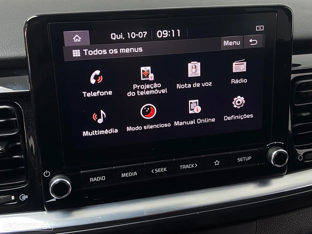 Kia Stonic 1.0 T-GDI Drive - 18