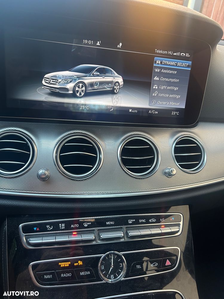 MERCEDES-BENZ E-Class 2016 — imagine 3