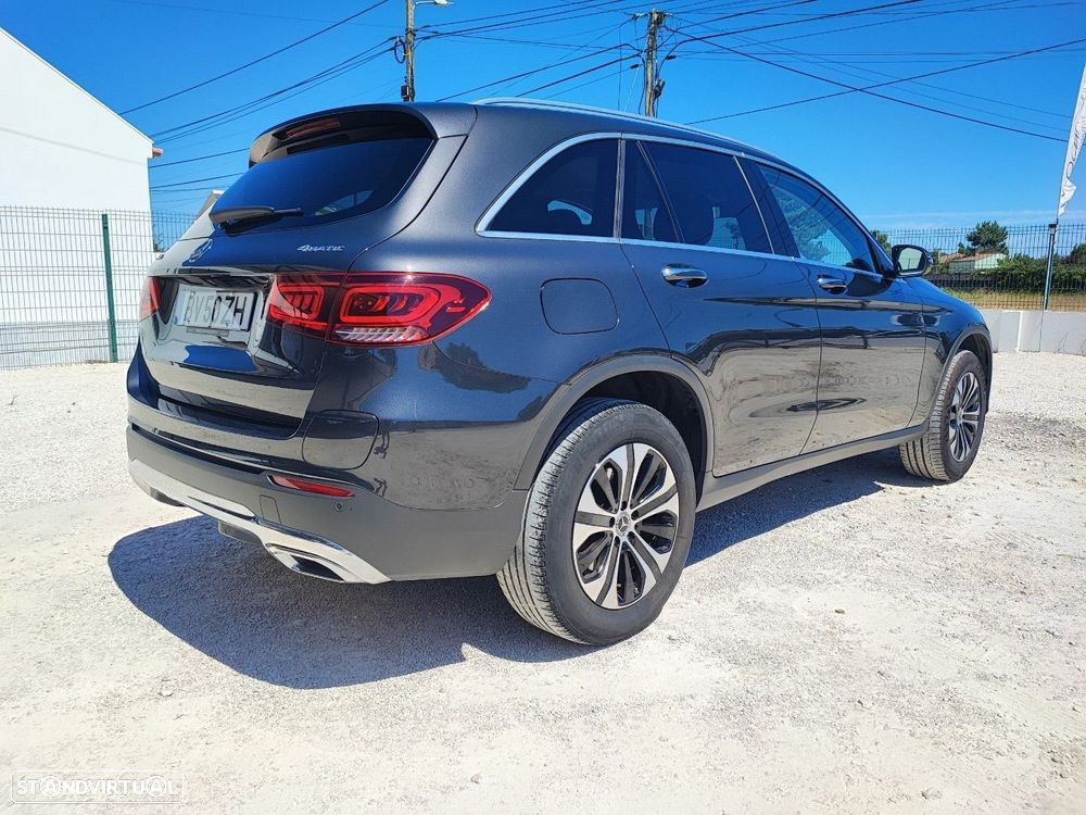 Mercedes-Benz GLC 300 e 4Matic - 5