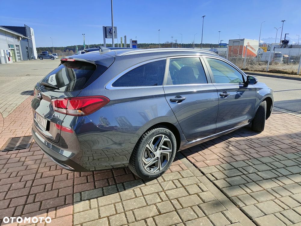 Hyundai i30 1.6 T-GDI Smart DCT - 5