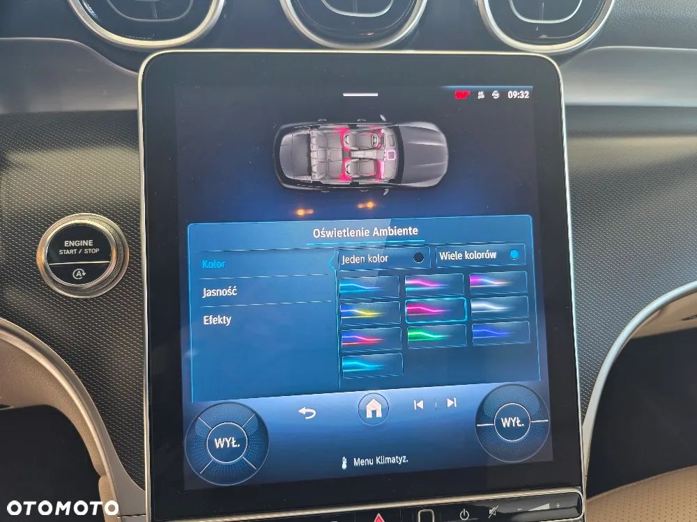 Mercedes-Benz GLC 200 4-Matic - 17