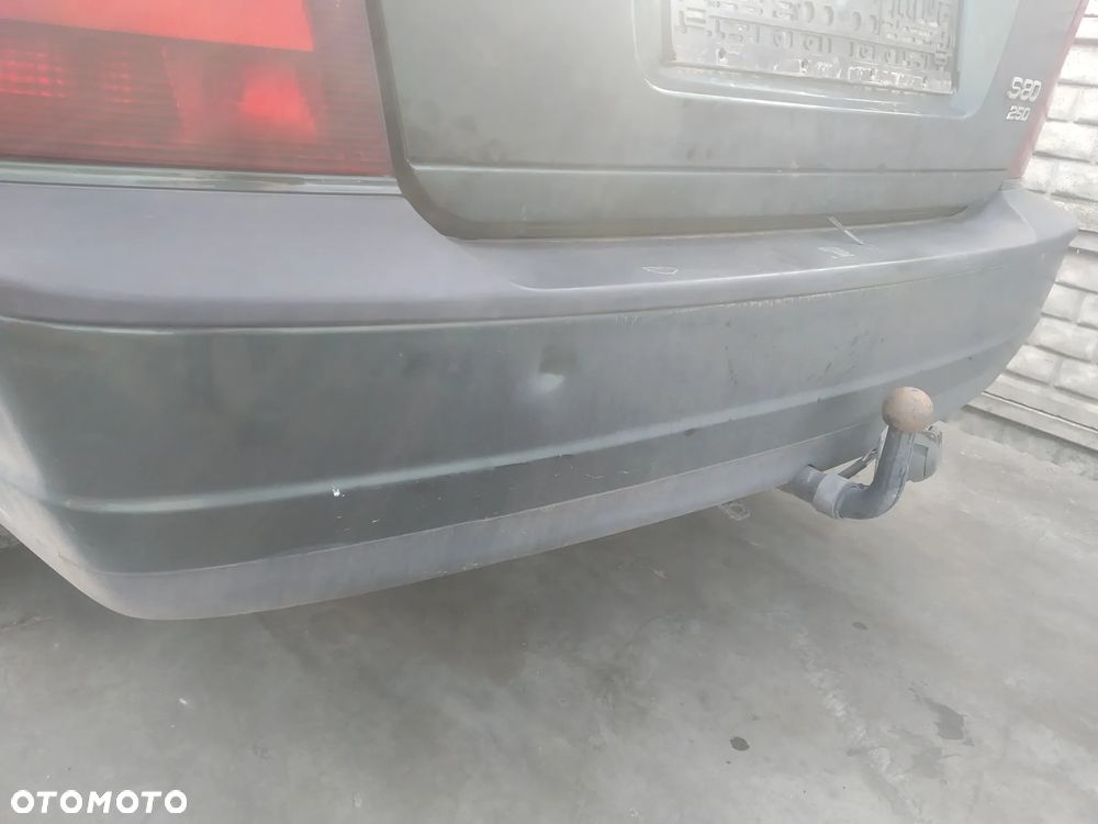 VOLVO S80 98-04 2.5 TDI - RADIO RADIOODTWARZACZ - 19