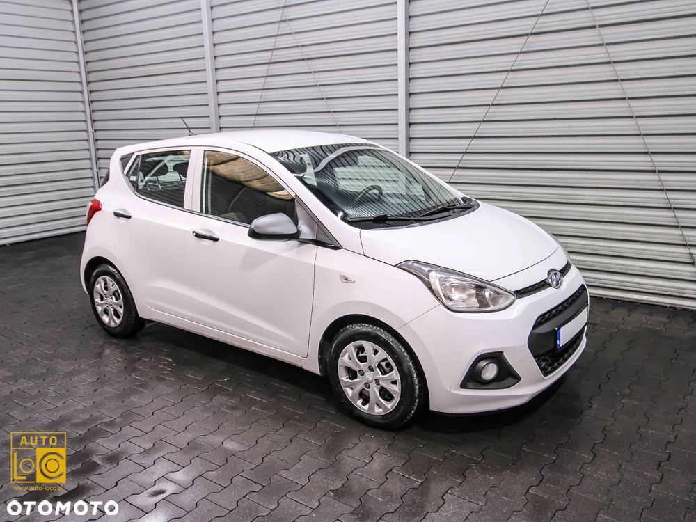 Hyundai I10 2016 photo 3