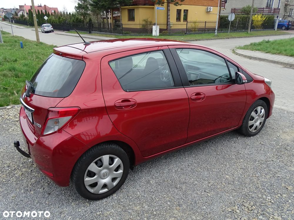 Toyota Yaris 1.0 VVT-i Cool Edition - 3