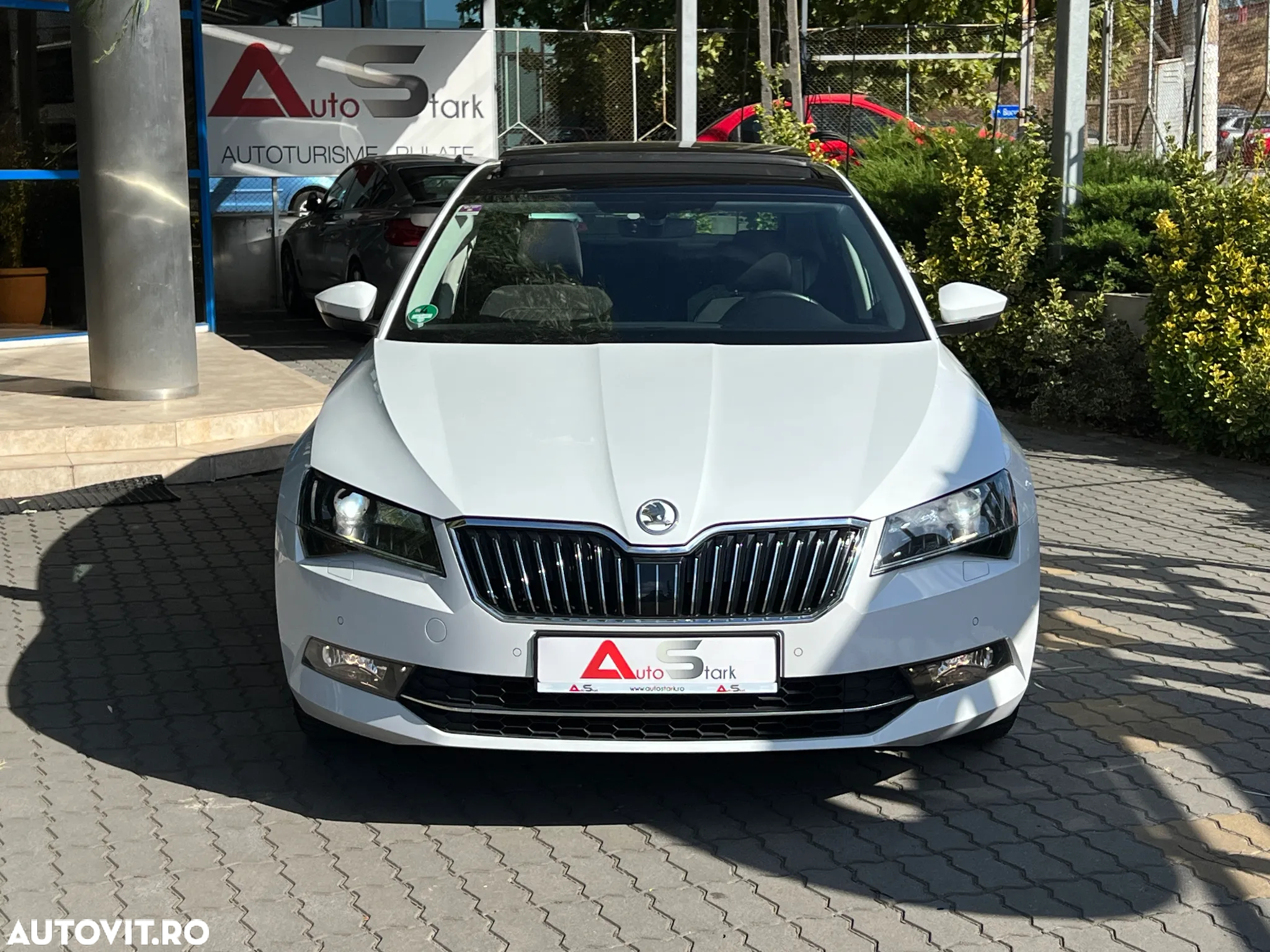 Skoda Superb 1.4 TSI ACT DSG Style - 12