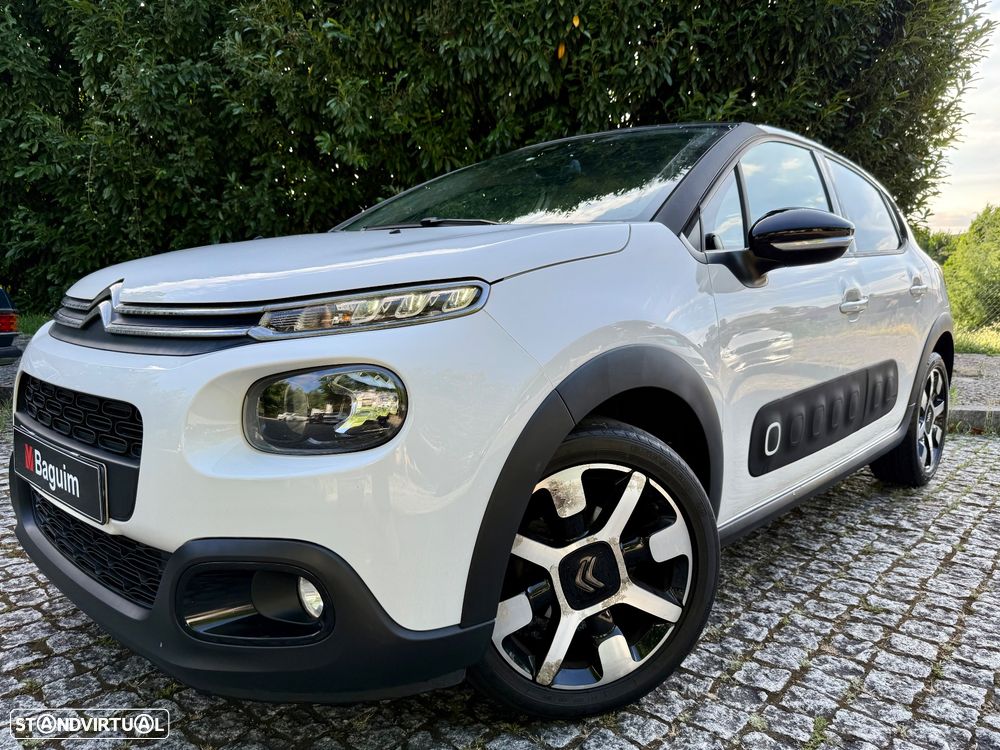 Citroën C3 1.2 PureTech Shine - 2