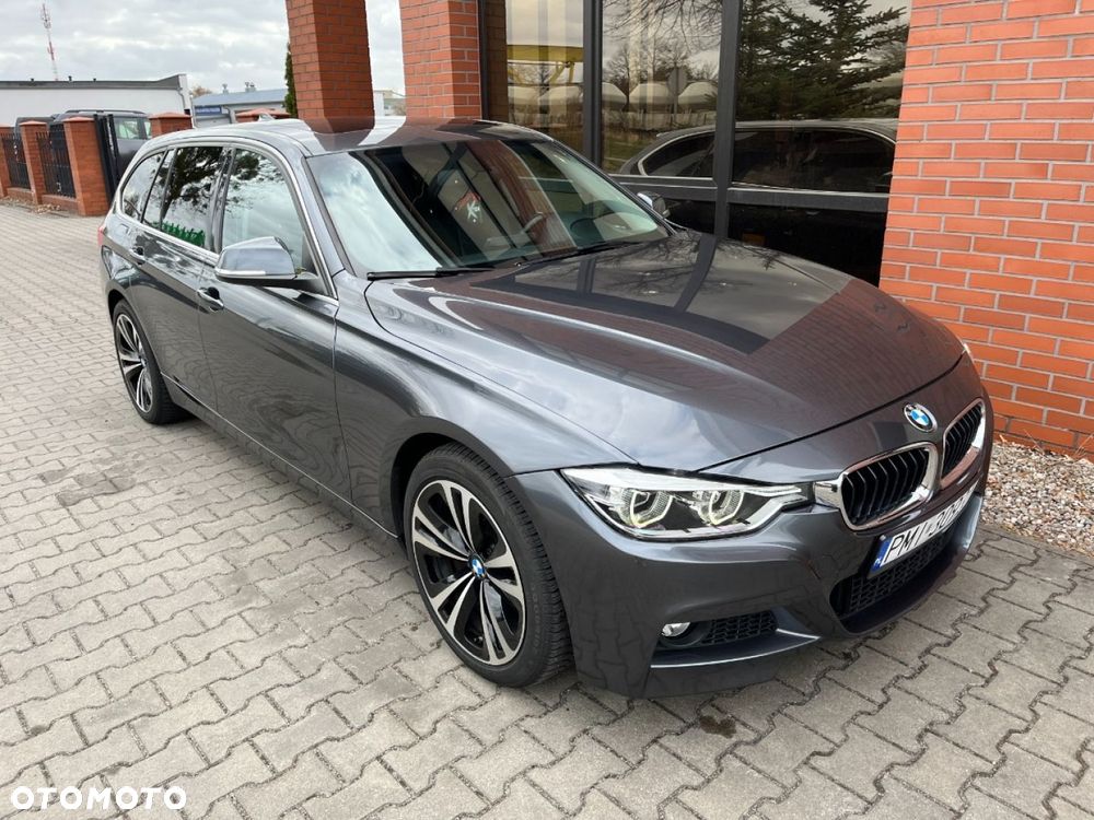 BMW Seria 3 320i GPF M Sport - 2