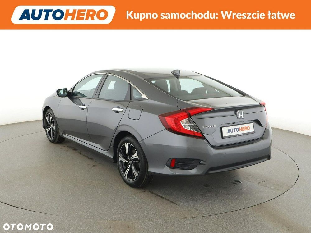 Honda Civic 1.6 i-DTEC Automatic Elegance - 5