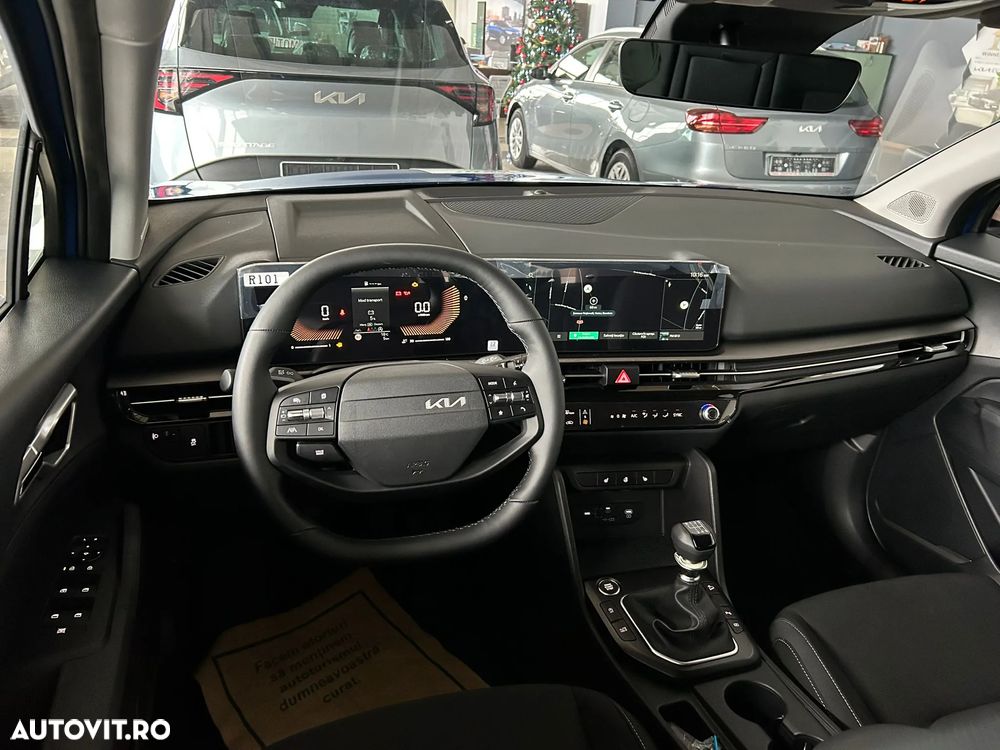 Kia Sportage 1.6 T-GDI 6MT 4x2 Urban - 3