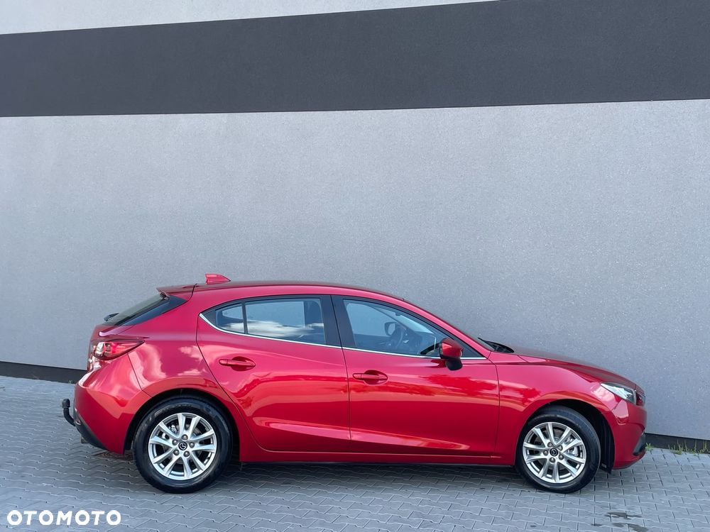 Mazda 3 SKYACTIV-G 120 Exclusive-Line - 15