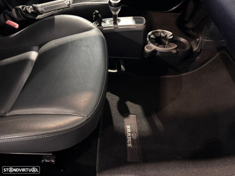 Smart ForTwo Coupé 1.0 T Brabus Xclusive - 30