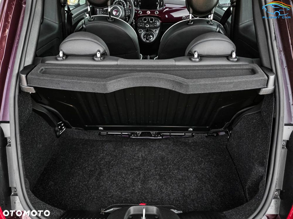 Fiat 500 1.2 Dualogic Start&Stopp Cult - 12