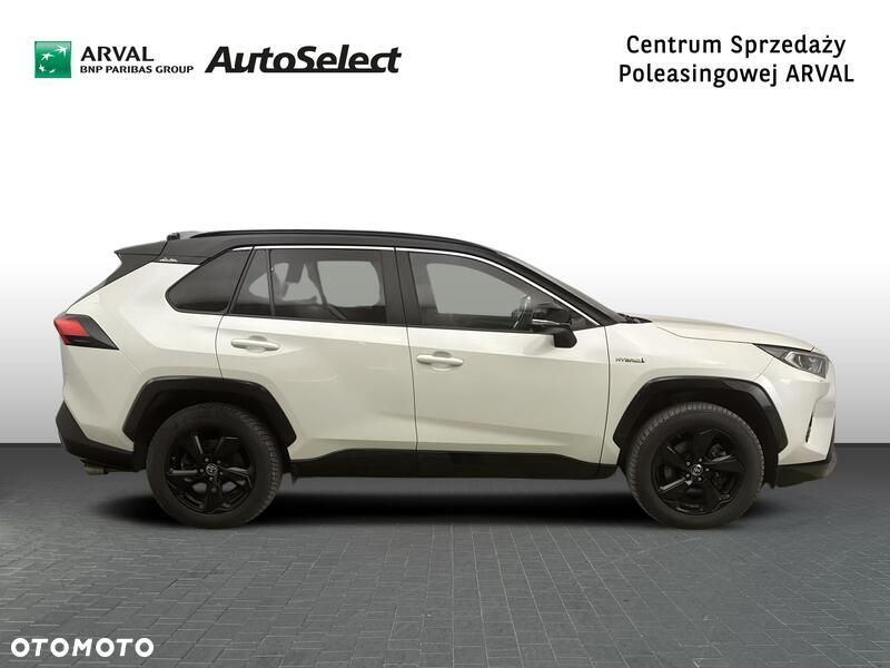 Toyota RAV4 2.5 Hybrid Selection 4x4 - 7