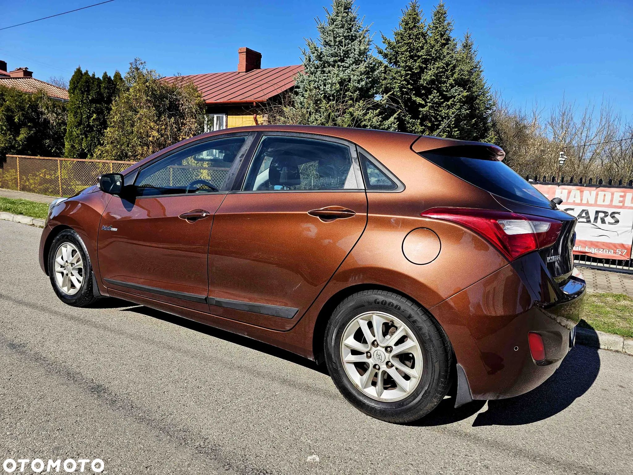Hyundai i30 1.6 GDI BlueDrive Go - 1