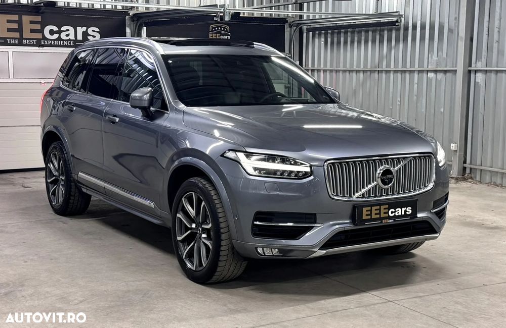 Volvo XC 90 D5 AWD Geartronic Inscription - 35