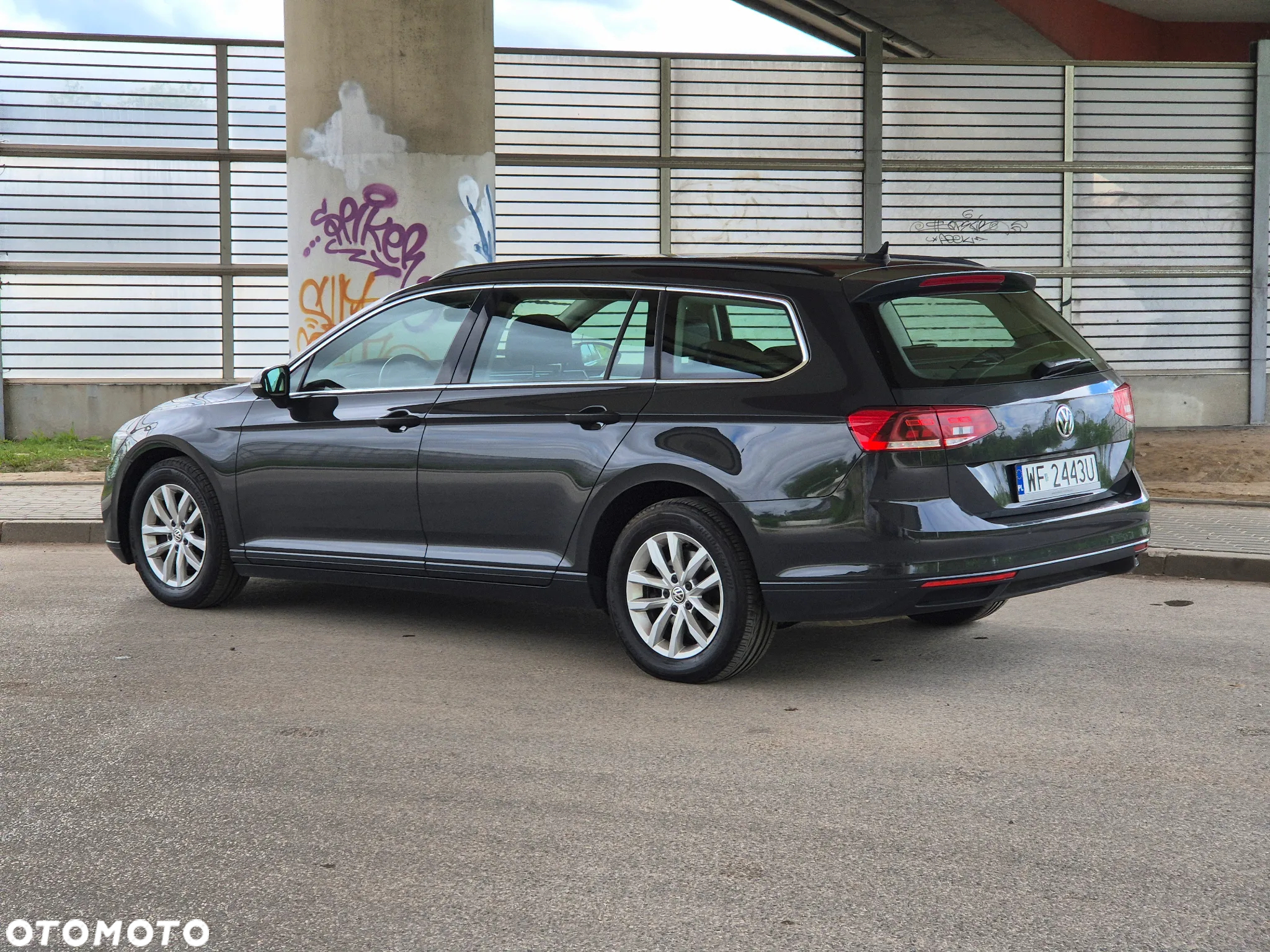 Volkswagen Passat 1.5 TSI EVO Business DSG - 2