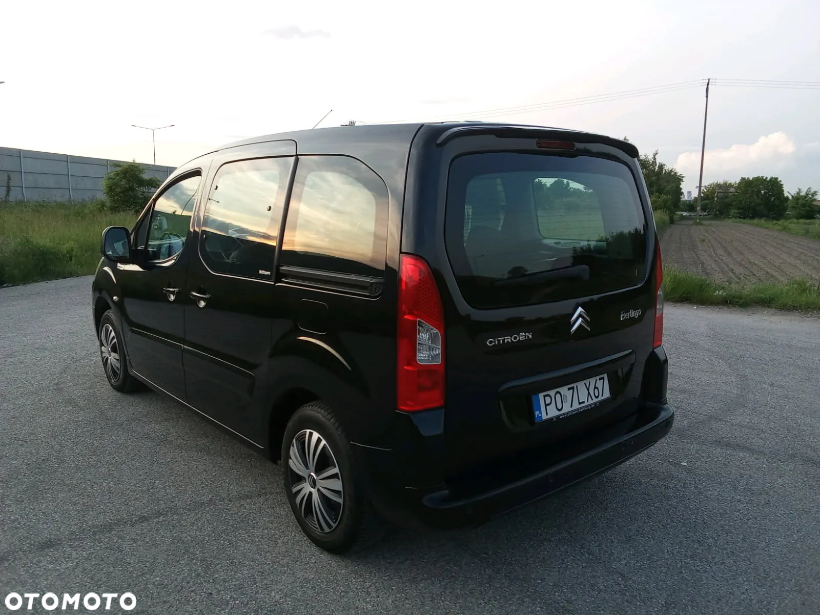 Citroën Berlingo 1.6 HDi Multispace - 4