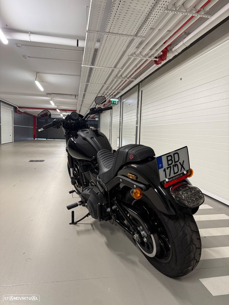 Harley-Davidson FXLR - 7