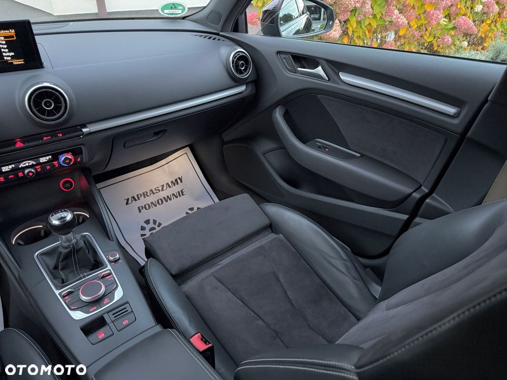 Audi A3 Sportback 1.4 TFSI cylinder on demand ultra S line Sportpaket - 9