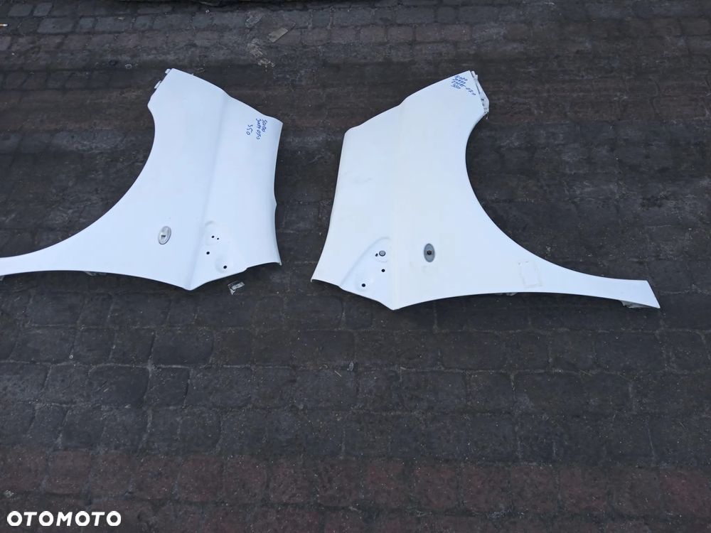 BŁOTNIK PRAWY LUB LEWY SCUDO JUMPY EXPERT 07-16 - 1