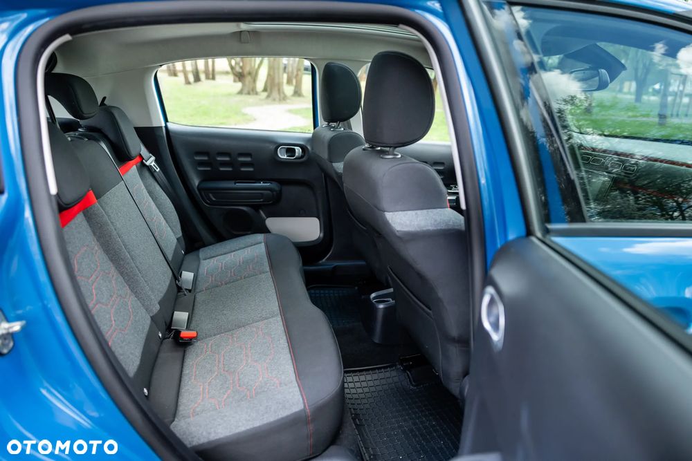 Citroën C3 Pure Tech (VTi) 82 Exclusive - 17