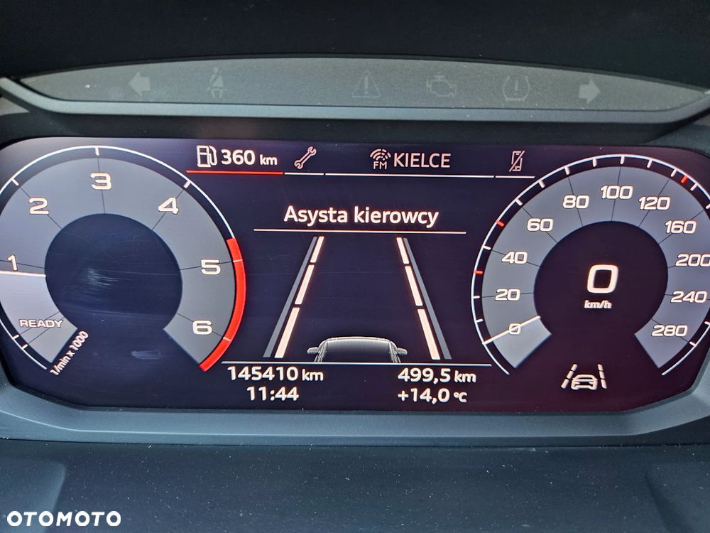Audi Q3 35 TDI Quattro Advanced - 24