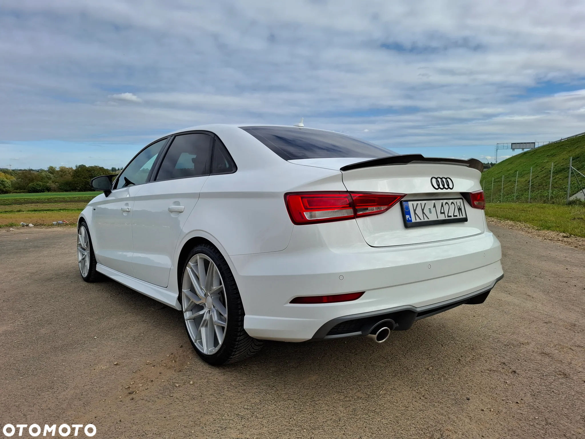 Audi A3 Limousine 1.6 TDI Sport - 4