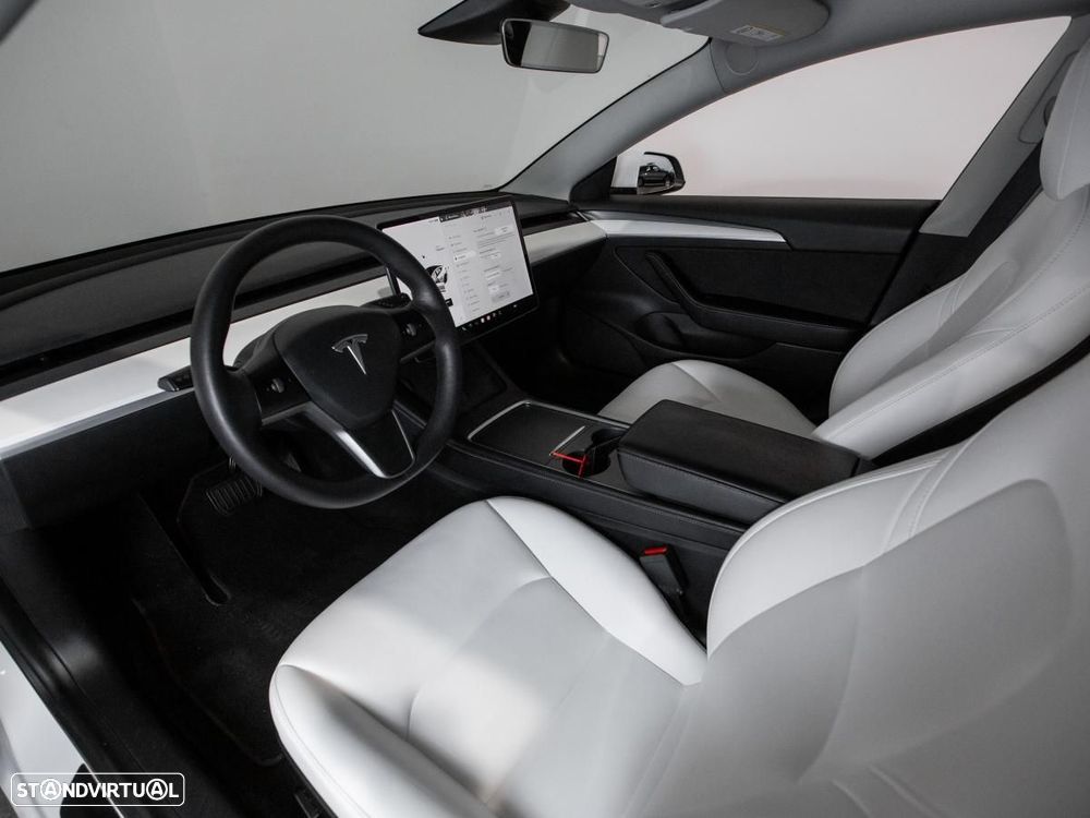 Tesla Model 3 Long-Range Dual Motor AWD - 8