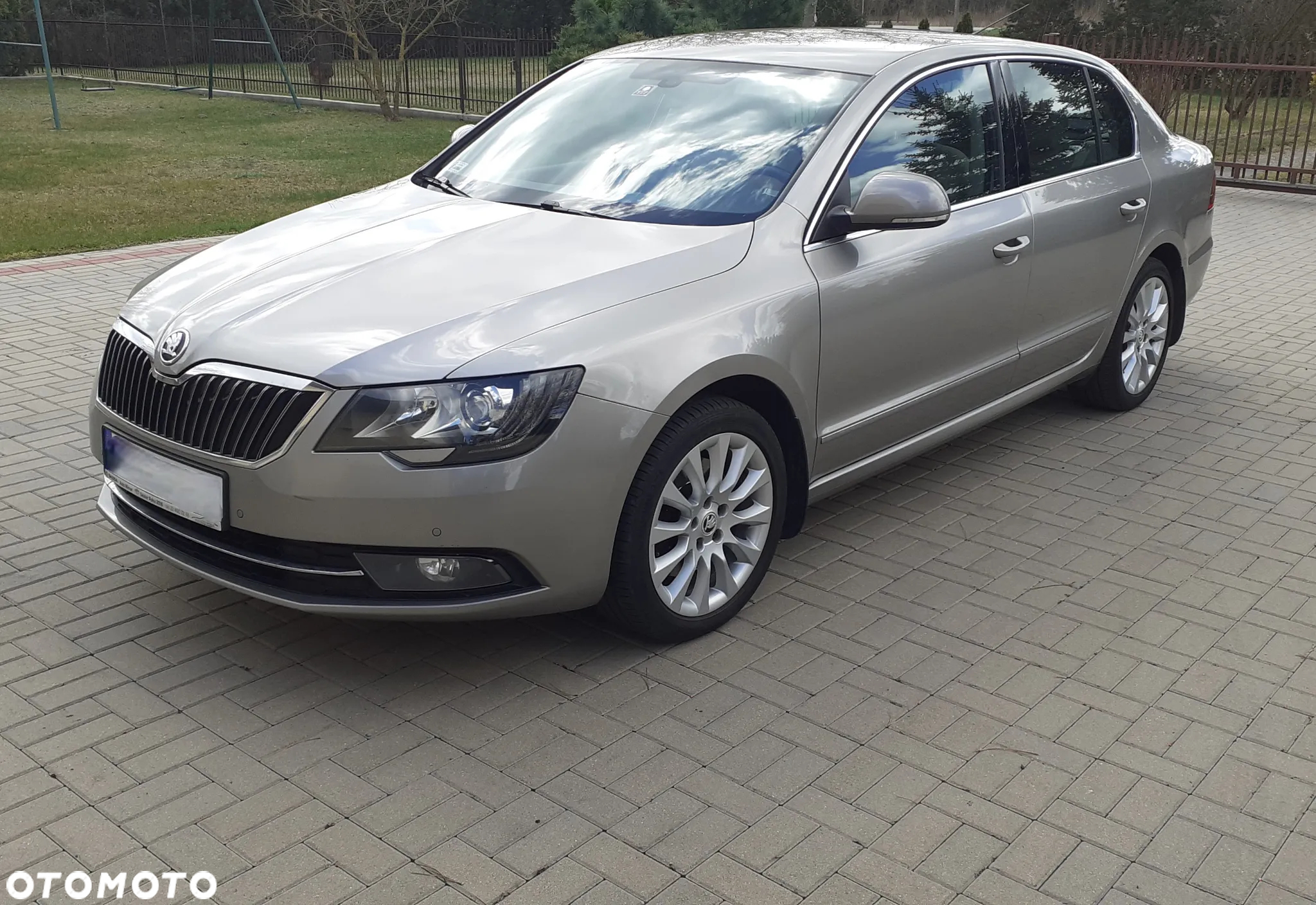 Skoda Superb 1.8 TSI 4x4 Elegance - 5