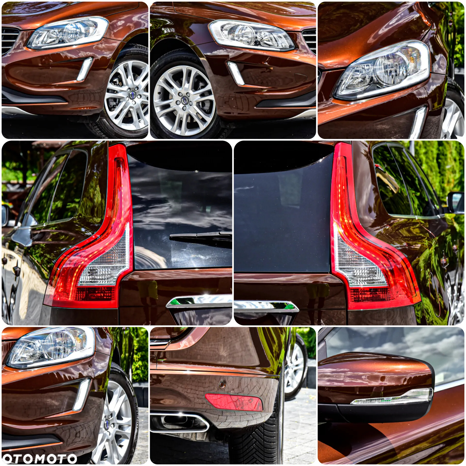 Volvo XC 60 D4 Geartronic Summum - 18