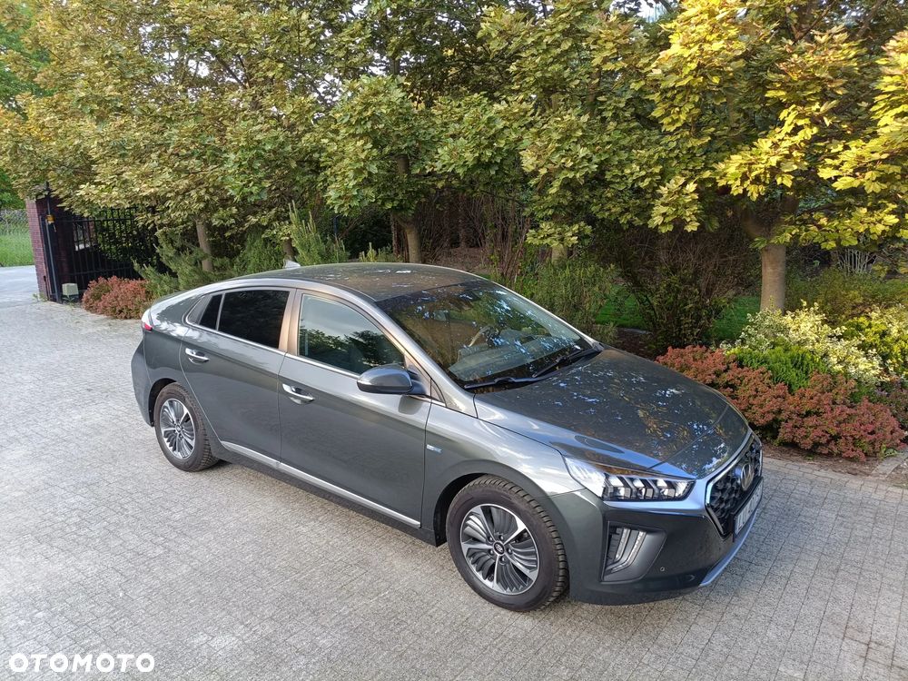 Hyundai IONIQ Plug-in hybrid Platinum - 16