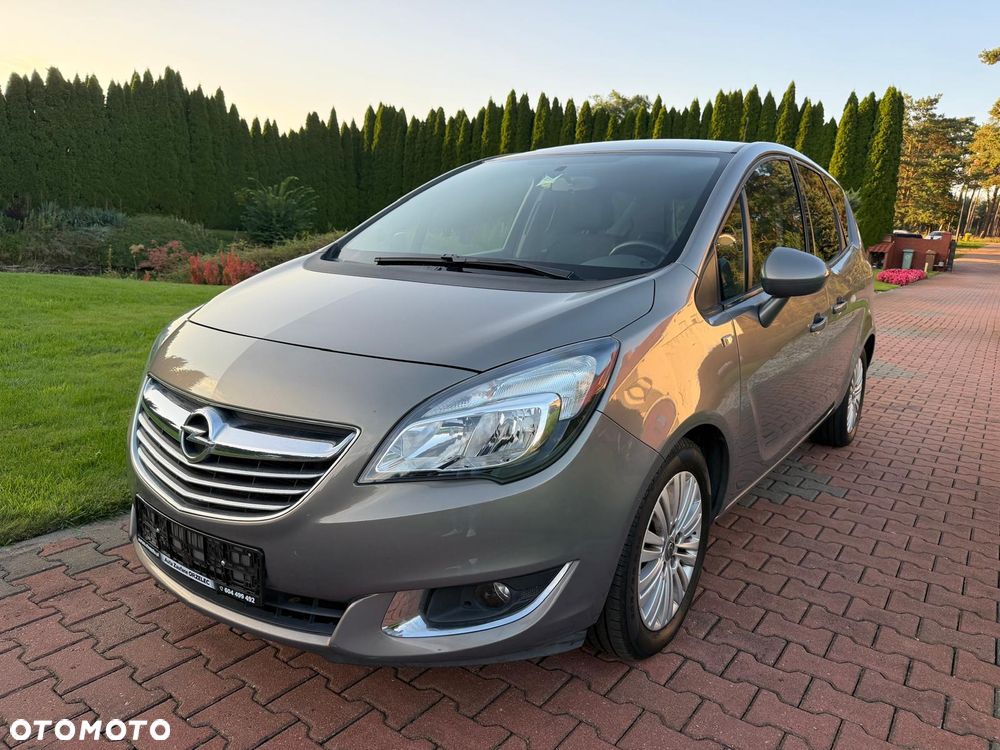 Opel Meriva 1.4 T Enjoy - 2
