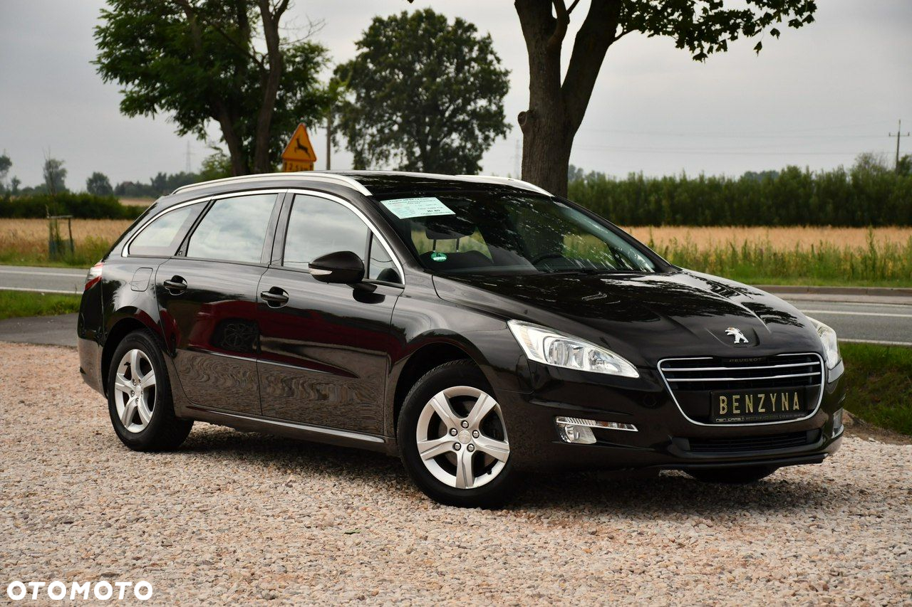 Peugeot 508 - 4