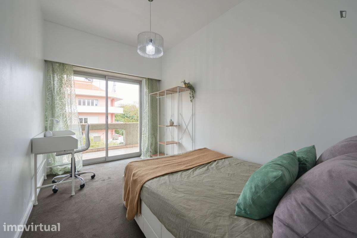 Quarto - localizado em Lisbon - Grande imagem: 3/42