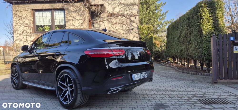 Mercedes-Benz GLE - 19