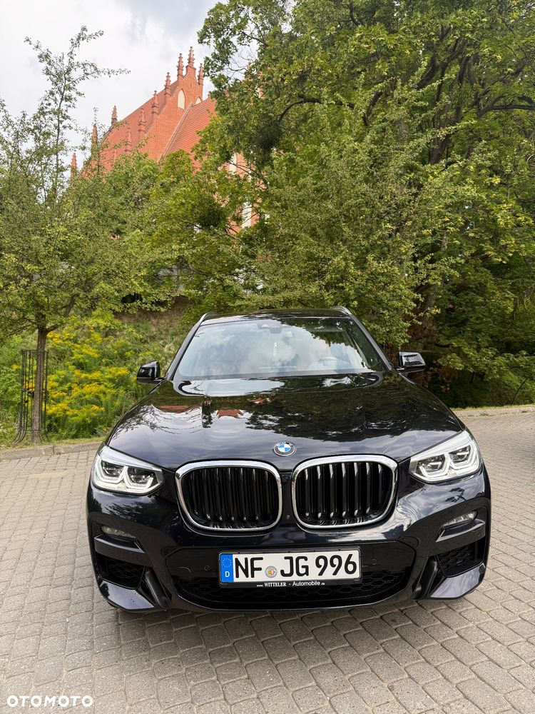 BMW X3 xDrive20d M Sport sport - 10