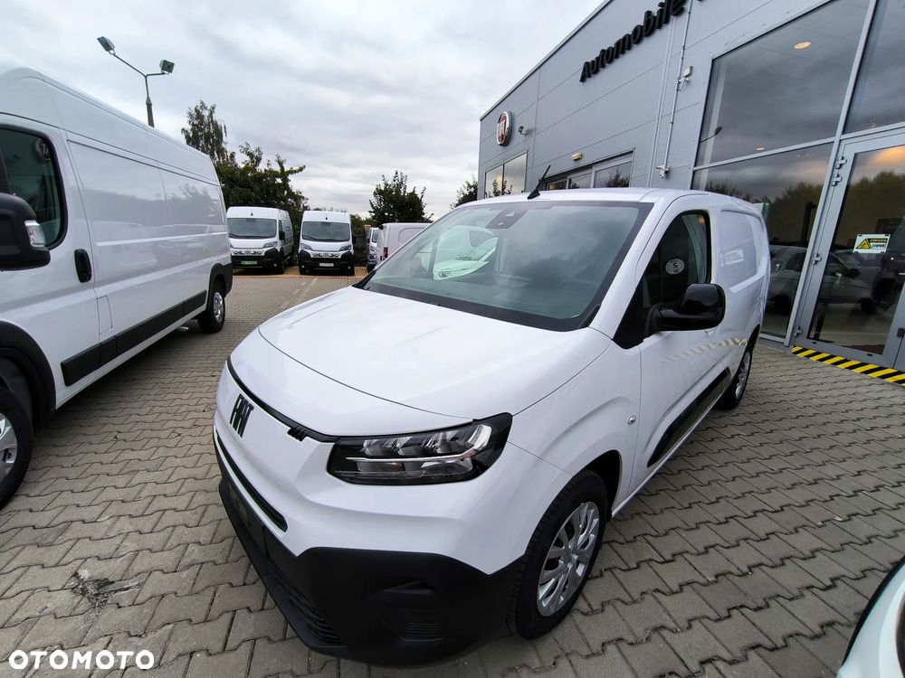 Fiat FIAT Doblo maxi VAN L2, BlueHDi 1.5 - 5