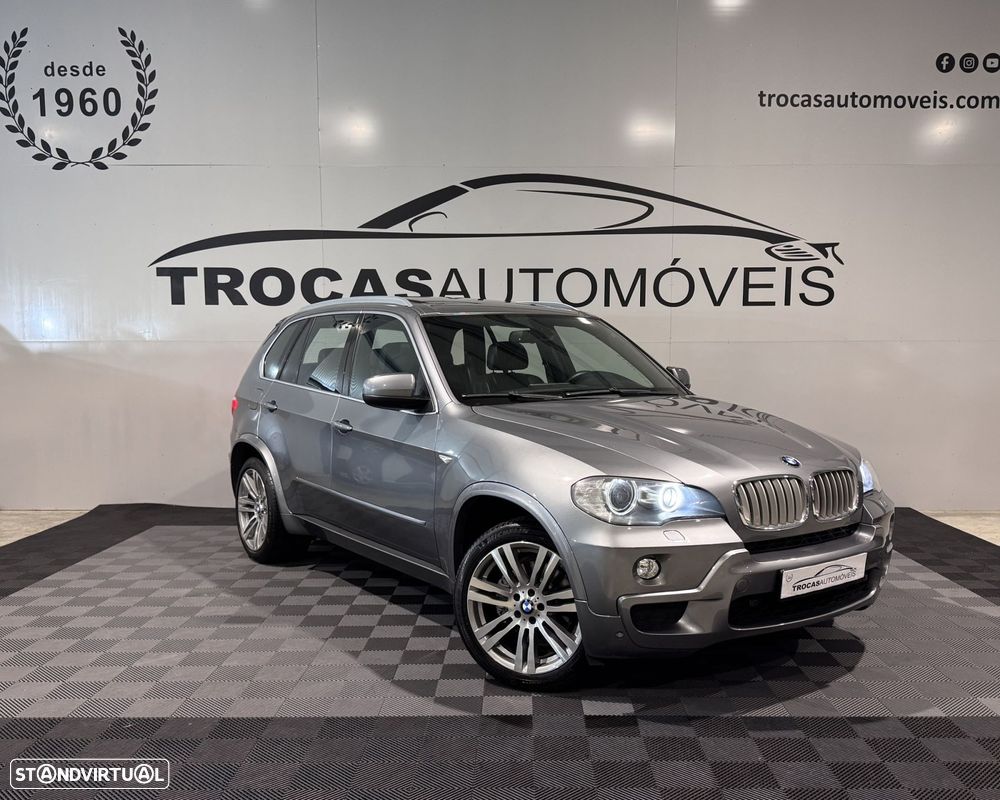 BMW X5 xDrive35d - 4